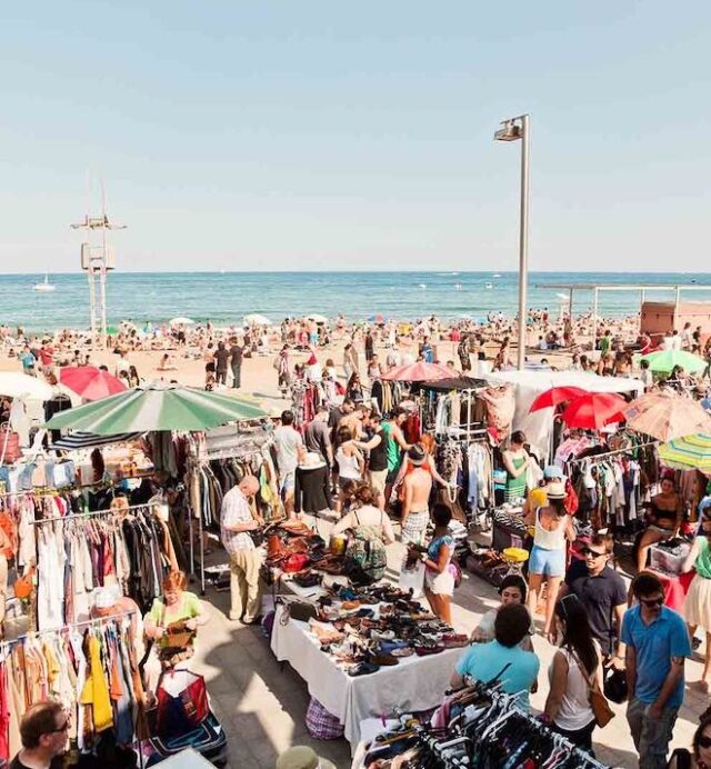 lost and found market barceloneta