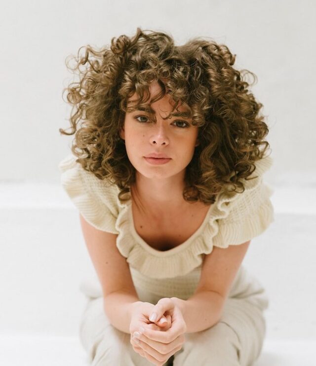 curly method beauty trend