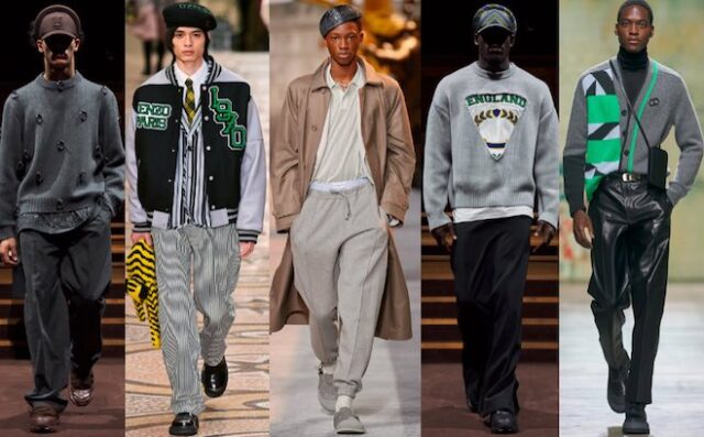 men's fashion winter 2022 2023