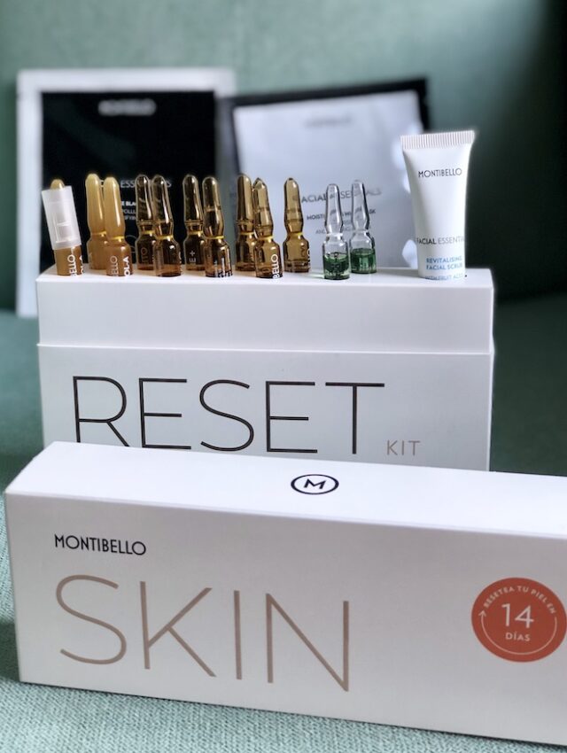 reto skin reset montibello