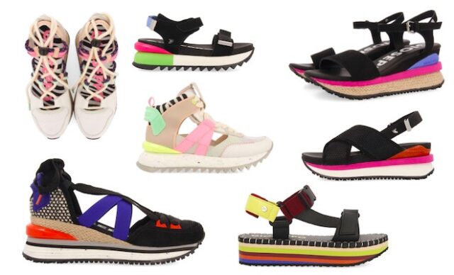 summer fashion sandals 2023